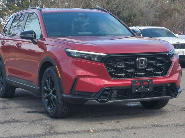 New 2026 Honda CR-V Sport-L image 7