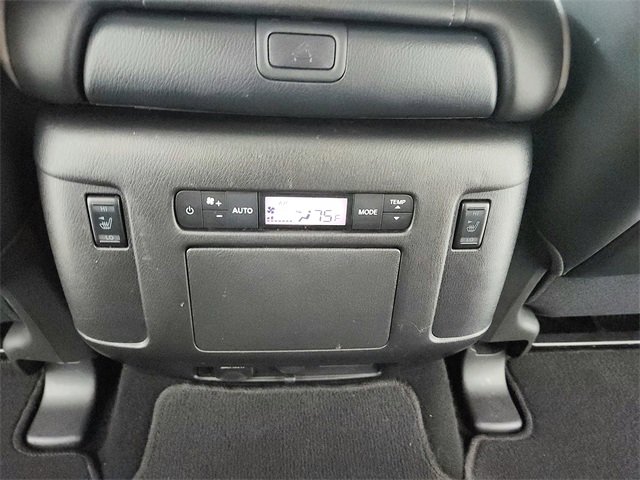 Used 2024 Nissan Armada Platinum w/ Cargo Package image 39