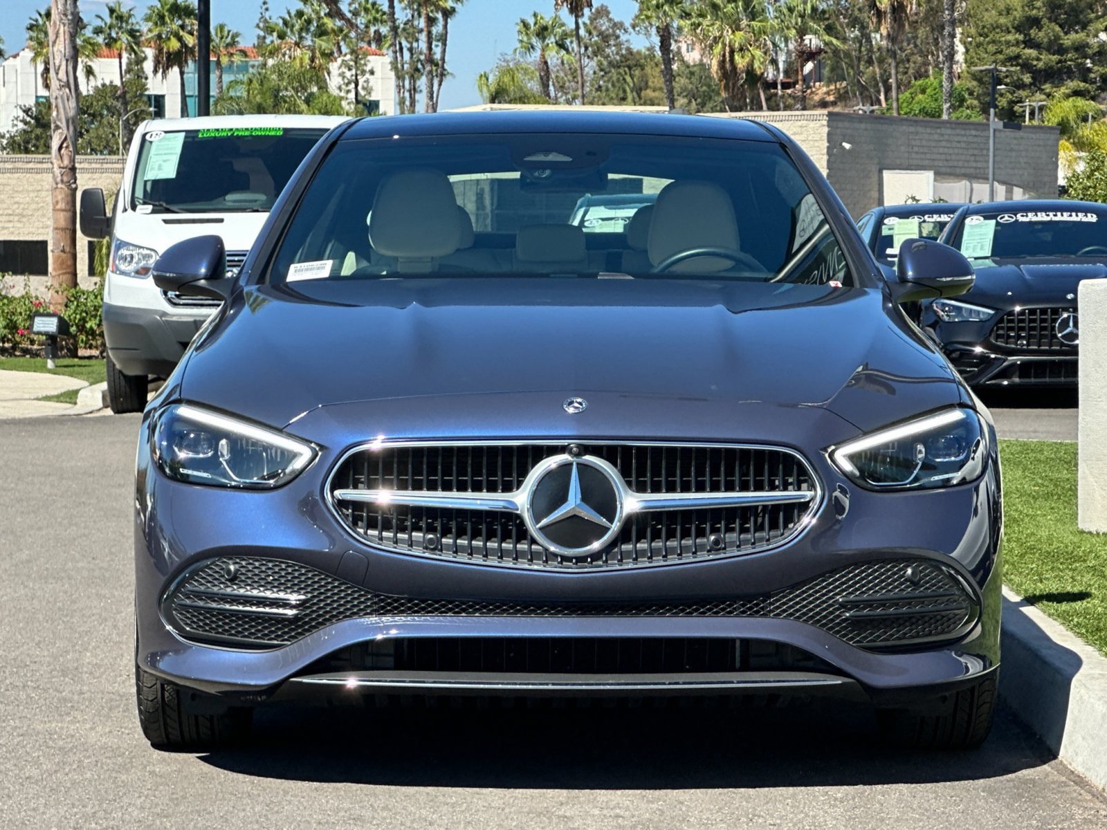 Certified 2026 Mercedes-Benz C 300 Sedan image 9