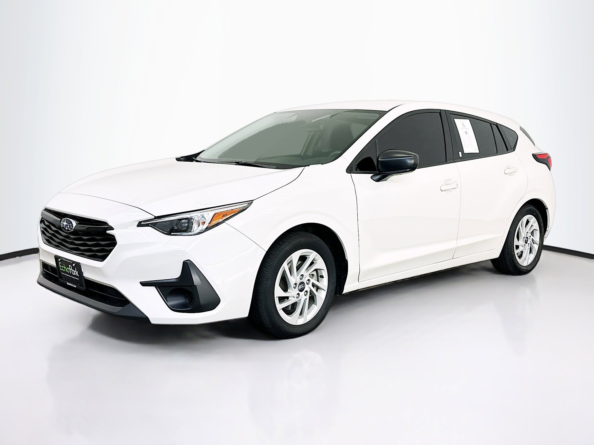 Used 2024 Subaru Impreza 2.0i image 3