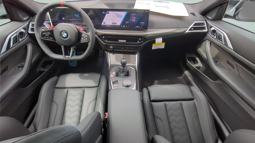 New 2026 BMW M4 Coupe w/ Parking Assistance Package RWD image 13