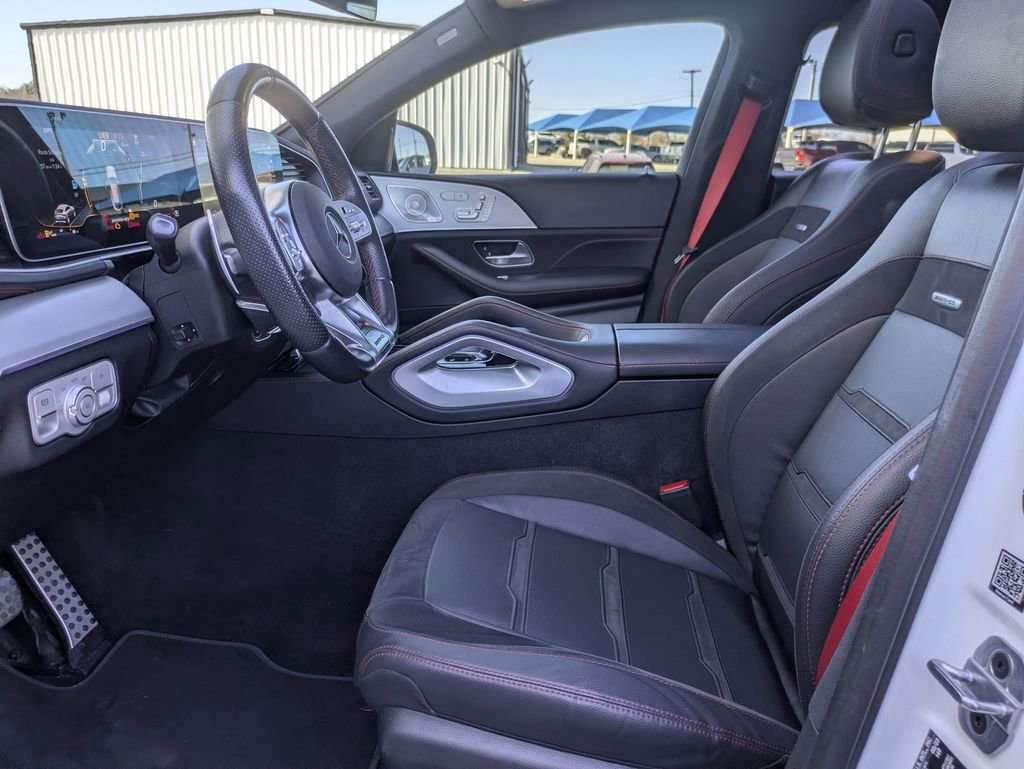 Used 2023 Mercedes-Benz GLE 53 AMG 4MATIC Coupe image 28