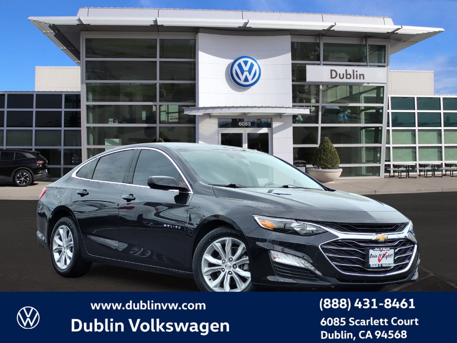 Used 2023 Chevrolet Malibu LT w/ LPO, Floor Liner Package