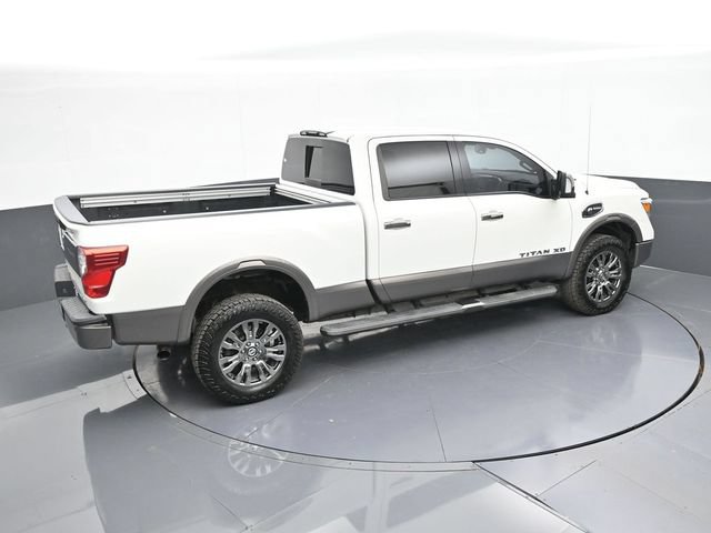 Used 2019 Nissan Titan Platinum Reserve w/ Platinum Utility Package AWD/4WD image 60