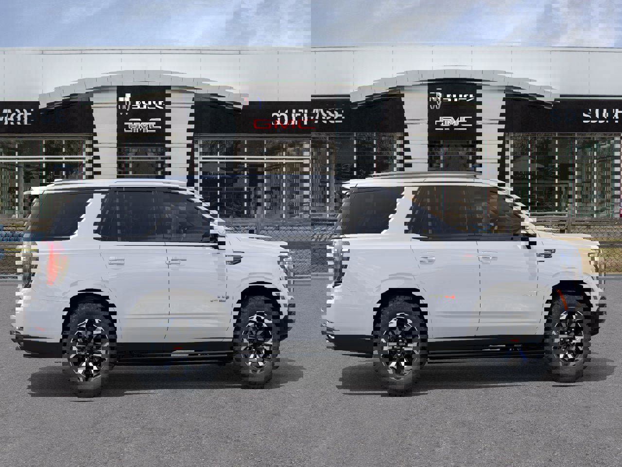 New 2026 GMC Yukon AT4 image 5