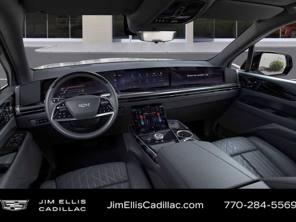 New 2026 Cadillac Escalade IQL Sport 1 image 15