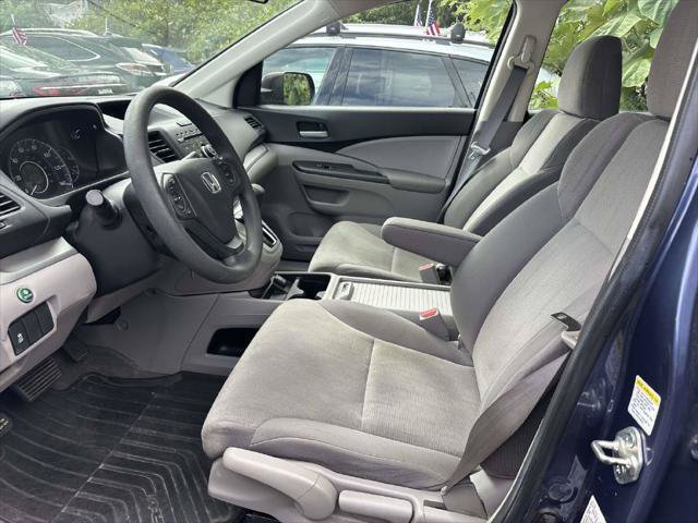 Used 2013 Honda CR-V LX image 9