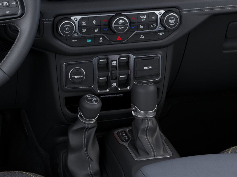 New 2025 Jeep Wrangler Sport S w/ Convenience Group image 24