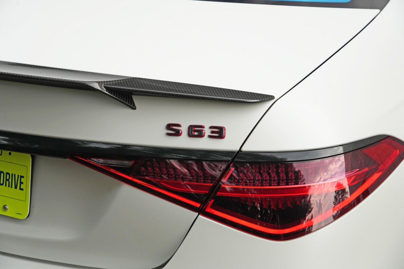 Used 2025 Mercedes-Benz S 63 AMG S image 75