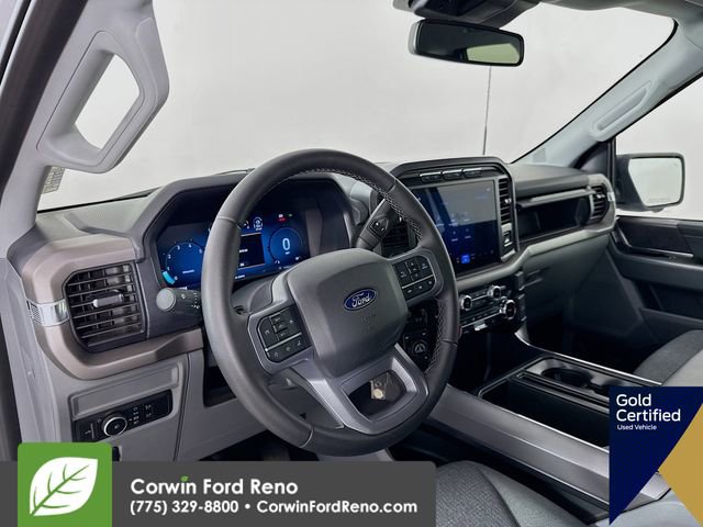 Certified 2024 Ford F150 XLT w/ Mobile Office Package image 11