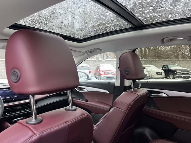 New 2026 Buick Envision Sport Touring image 12