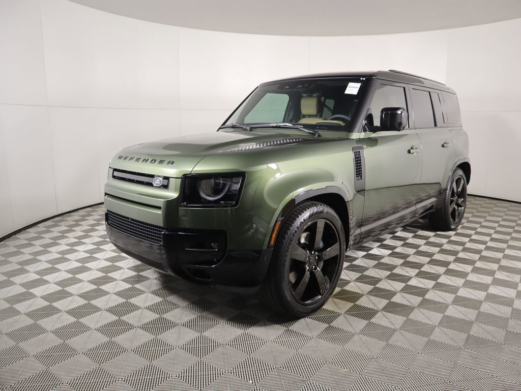 New 2026 Land Rover Defender 110 X-Dynamic SE