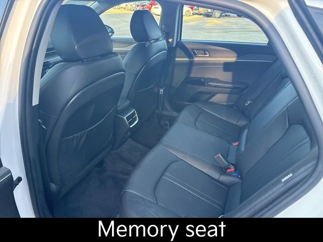Used 2025 Kia K5 EX image 13