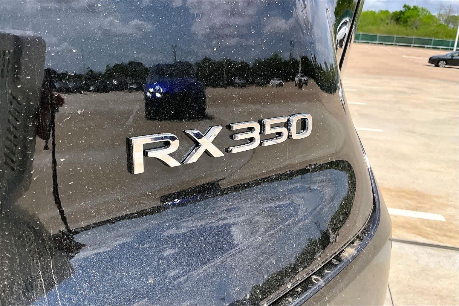 New 2026 Lexus RX 350 Premium Plus w/ Convenience Package FWD image 6