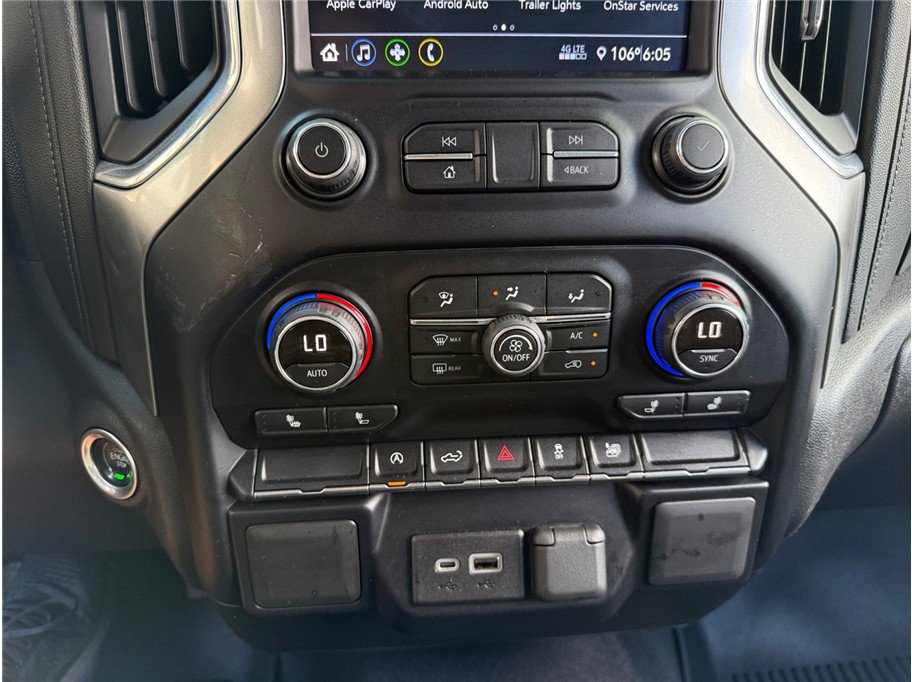 Used 2021 Chevrolet Silverado 1500 LT w/ Bed Protection Package image 19