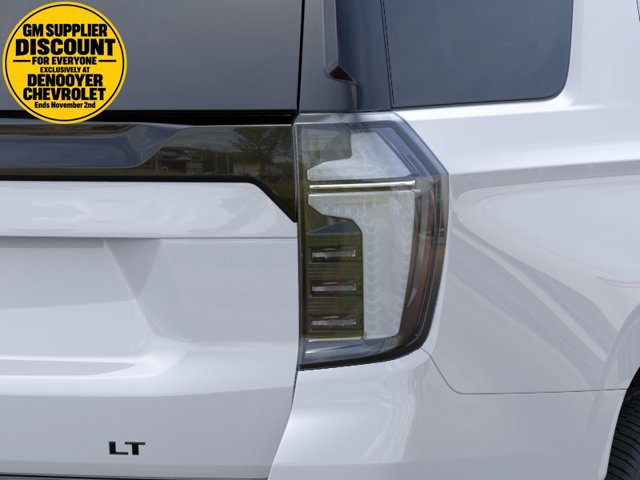 New 2026 Chevrolet Tahoe LT w/ Comfort Package AWD/4WD image 11
