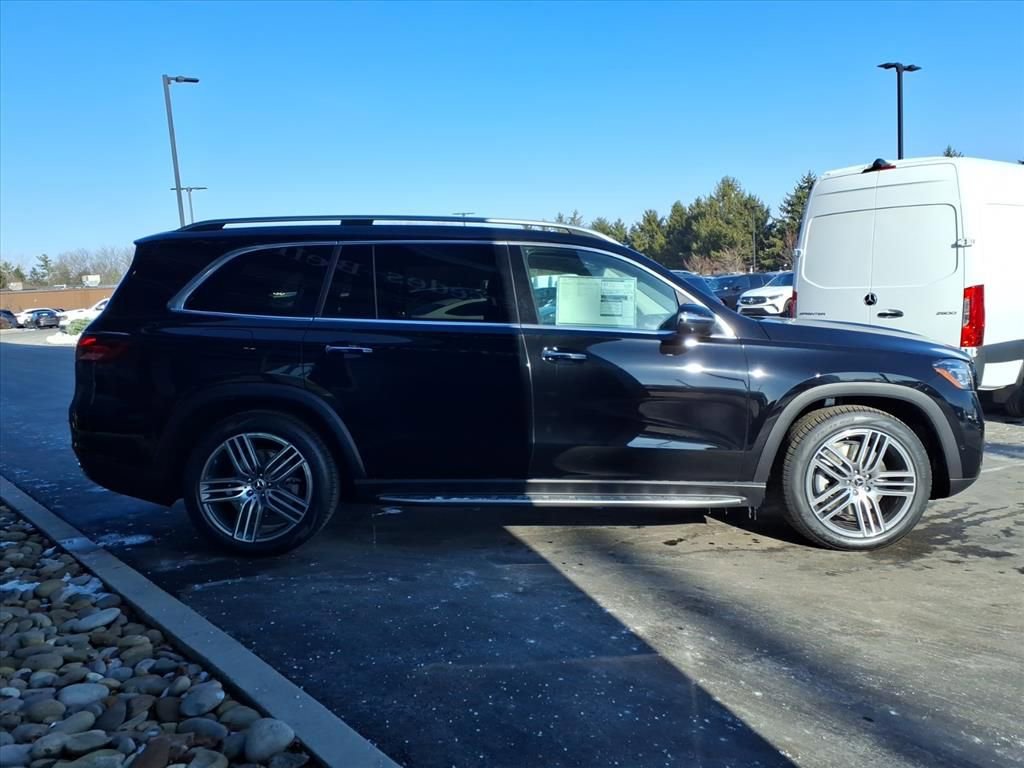 New 2026 Mercedes-Benz GLS 450 4MATIC image 7