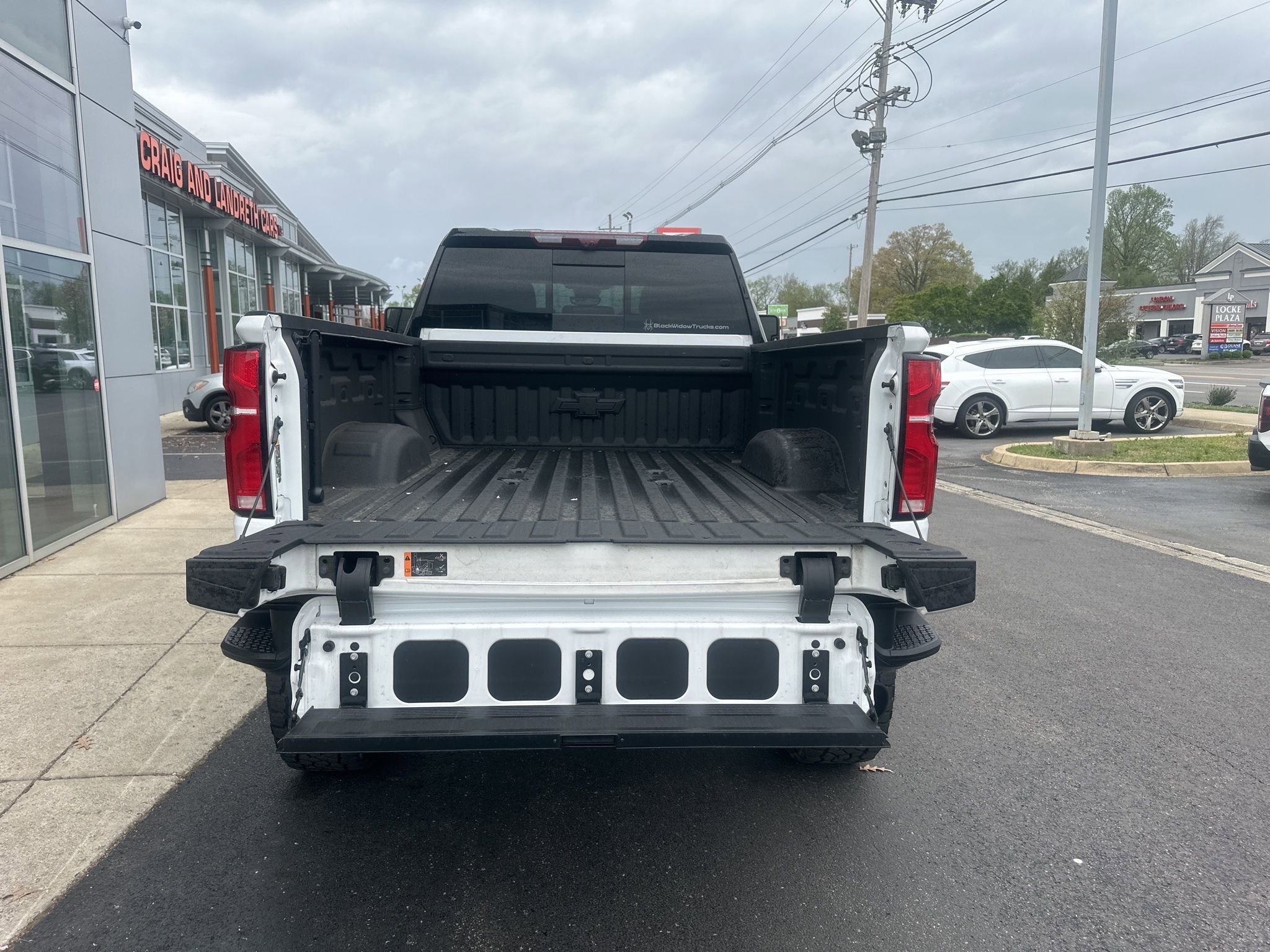 Used 2025 Chevrolet Silverado 2500 LTZ w/ Trail Boss Package image 29