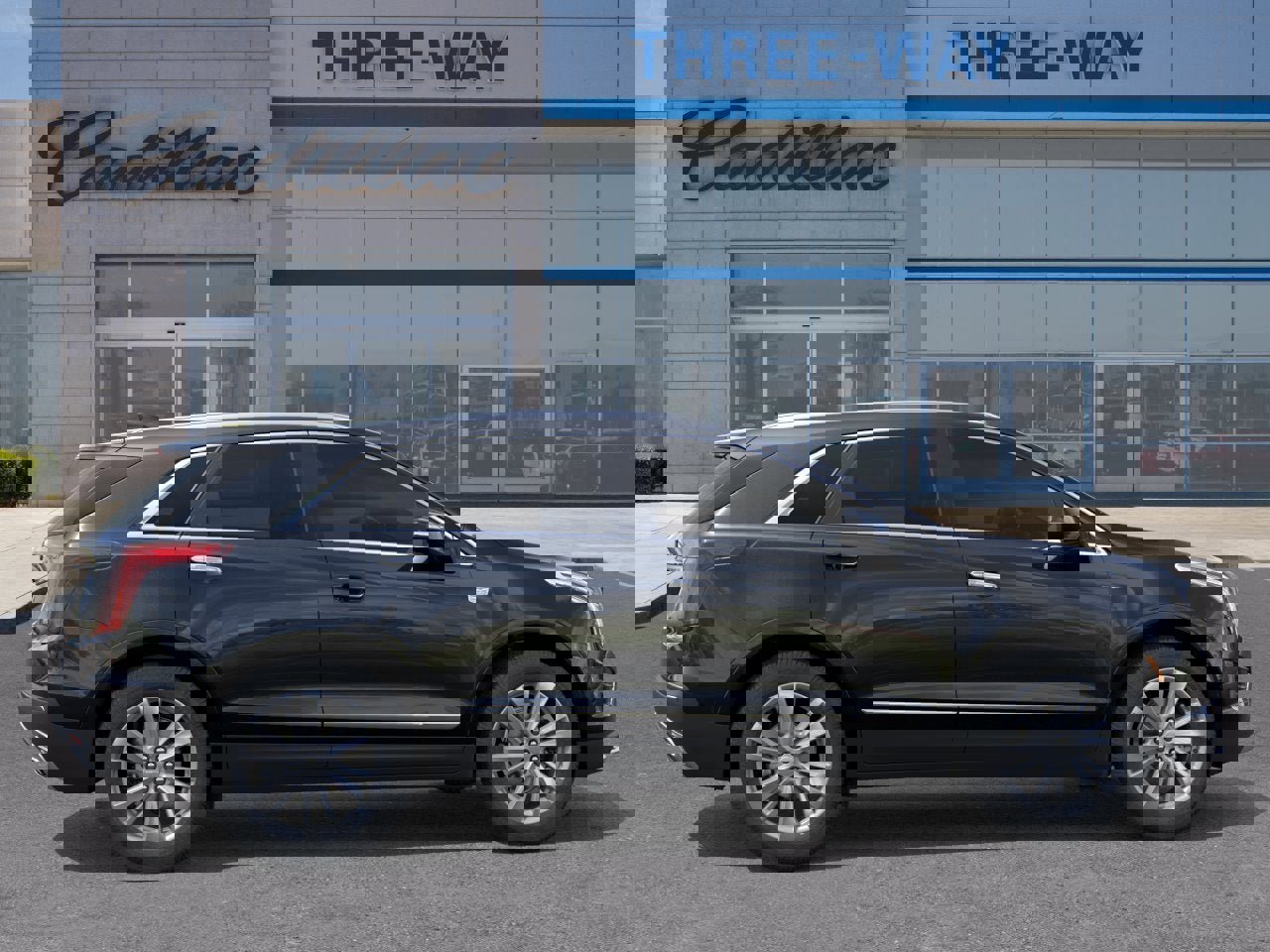 New 2026 Cadillac XT5 Premium Luxury image 5