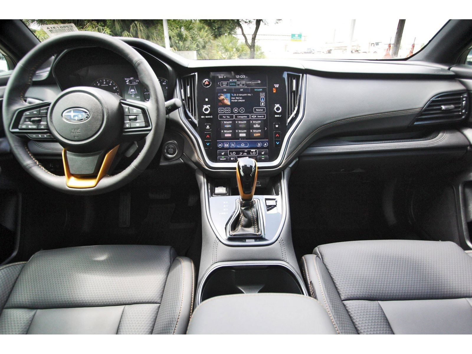 Used 2024 Subaru Outback Wilderness AWD/4WD image 9