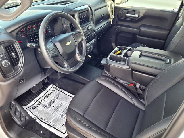 Used 2023 Chevrolet Silverado 1500 W/T w/ Trailering Package image 10