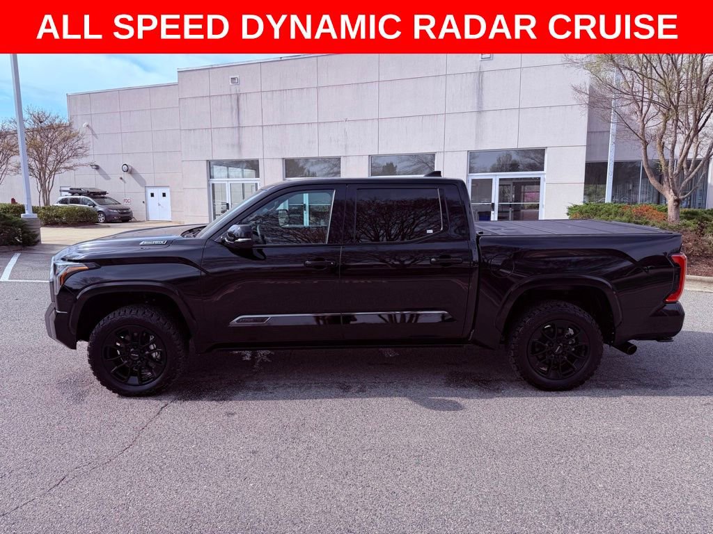 Used 2024 Toyota Tundra 1794 Edition image 5