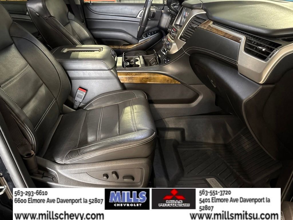 Used 2016 GMC Yukon Denali AWD/4WD image 20