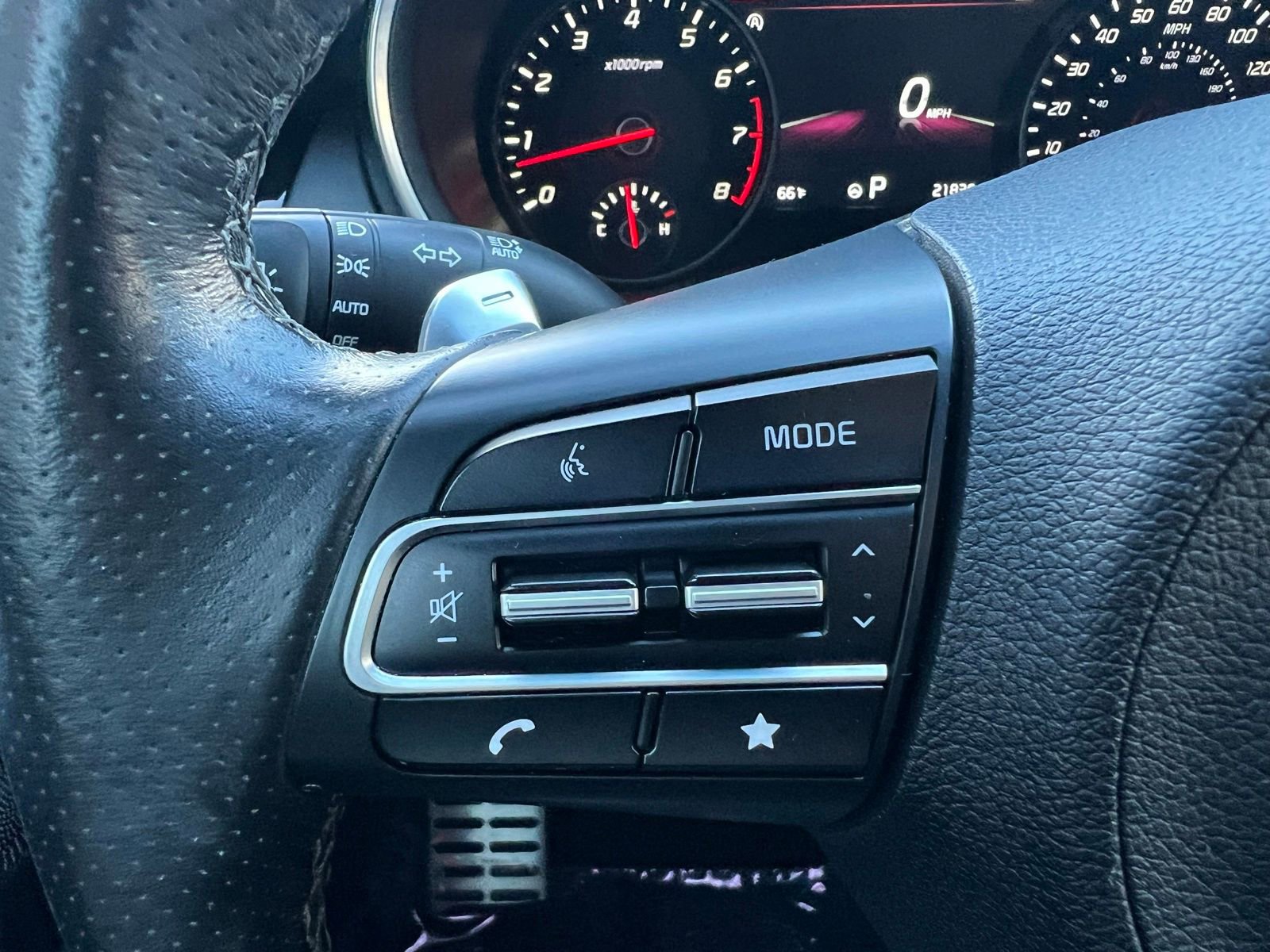 Used 2023 Kia Stinger GT2 w/ Paint Protection Package image 48