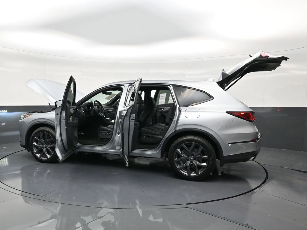 Used 2022 Acura MDX A-Spec image 30