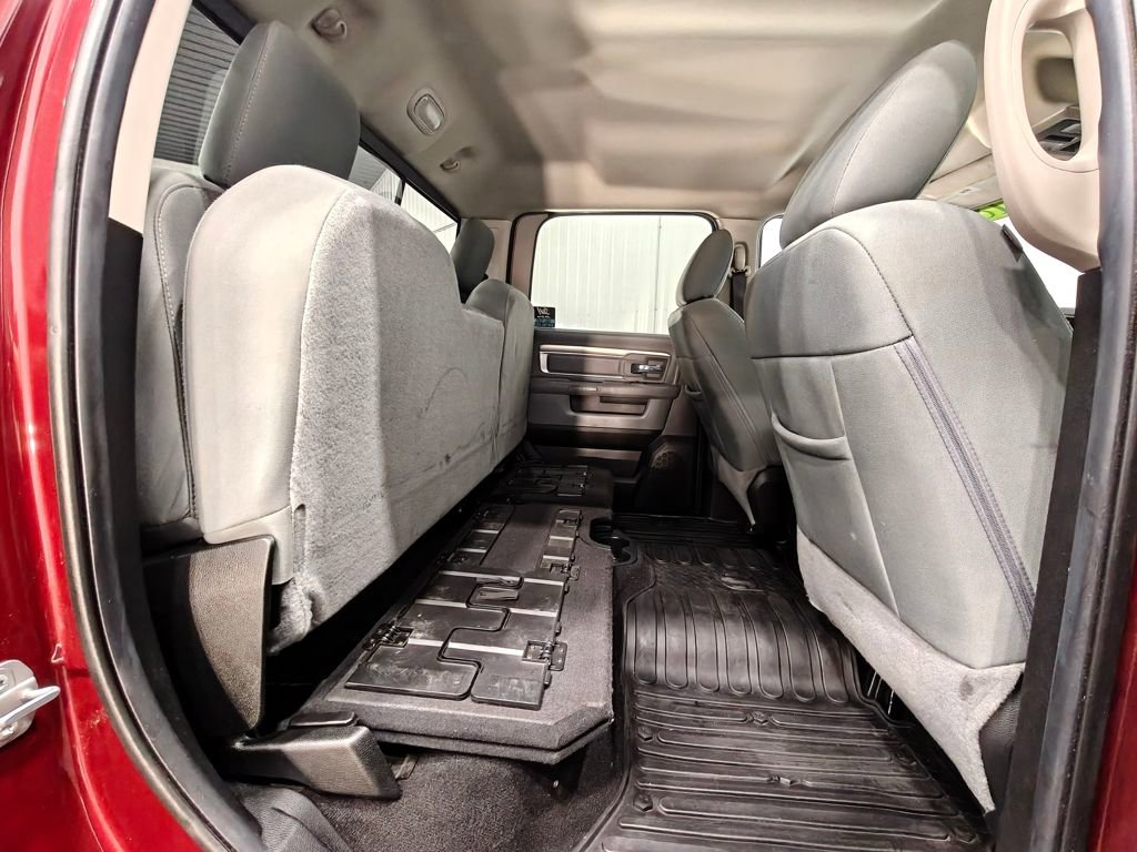 Used 2018 RAM 2500 Big Horn AWD/4WD image 23