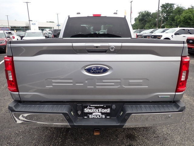 Certified 2022 Ford F150 XLT w/ Equipment Group 302A High AWD/4WD image 5