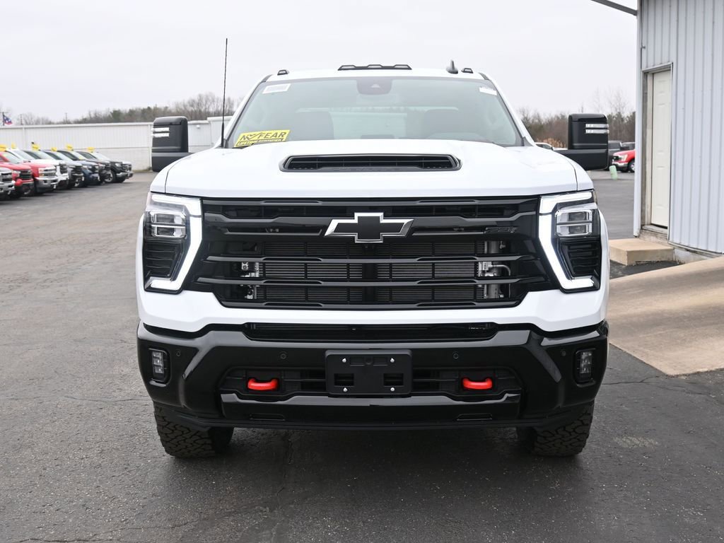 New 2026 Chevrolet Silverado 3500 LT w/ Trail Boss Package image 11