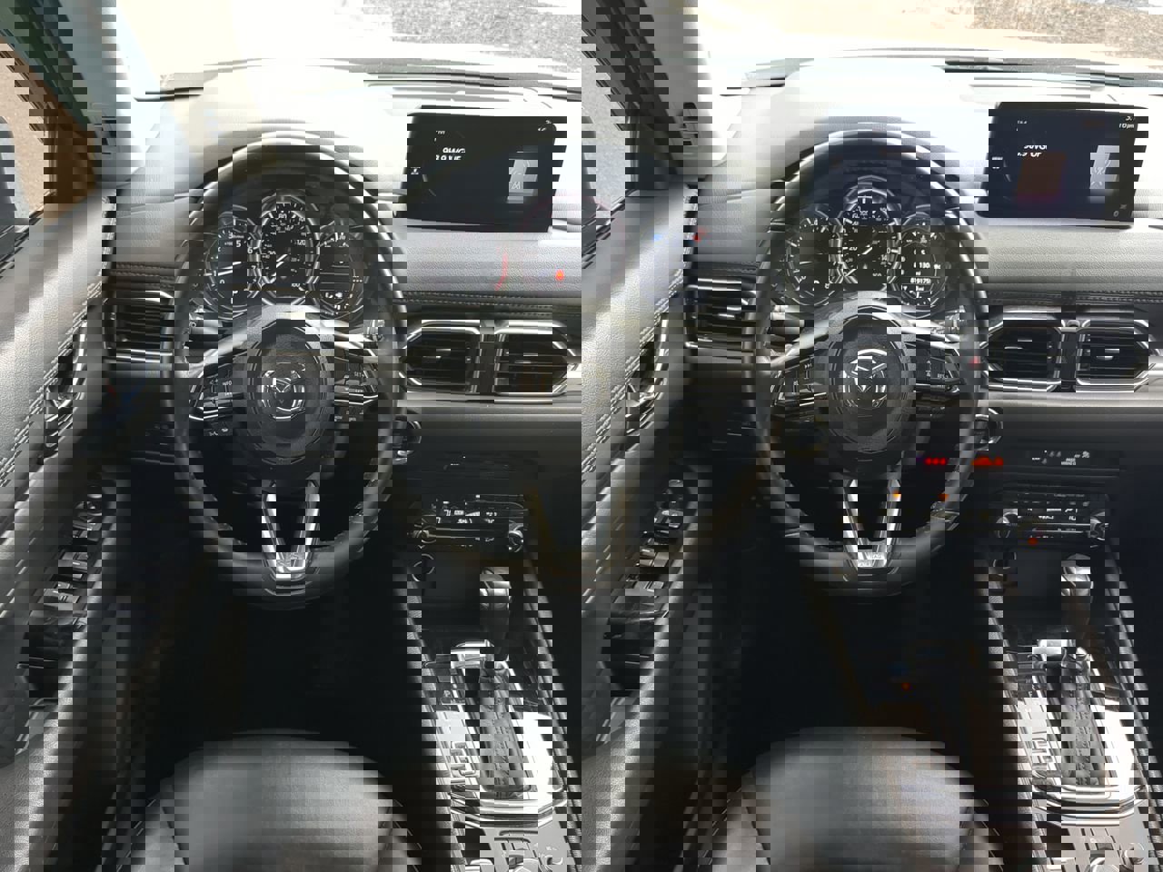 Used 2023 MAZDA CX-5 AWD 2.5 S w/ Select Package image 16