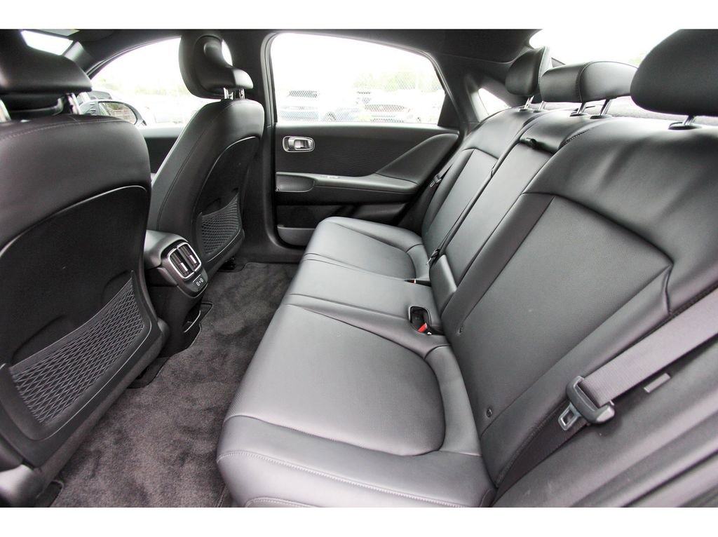 Certified 2023 Hyundai Ioniq 6 SEL w/ Cargo Package RWD image 14