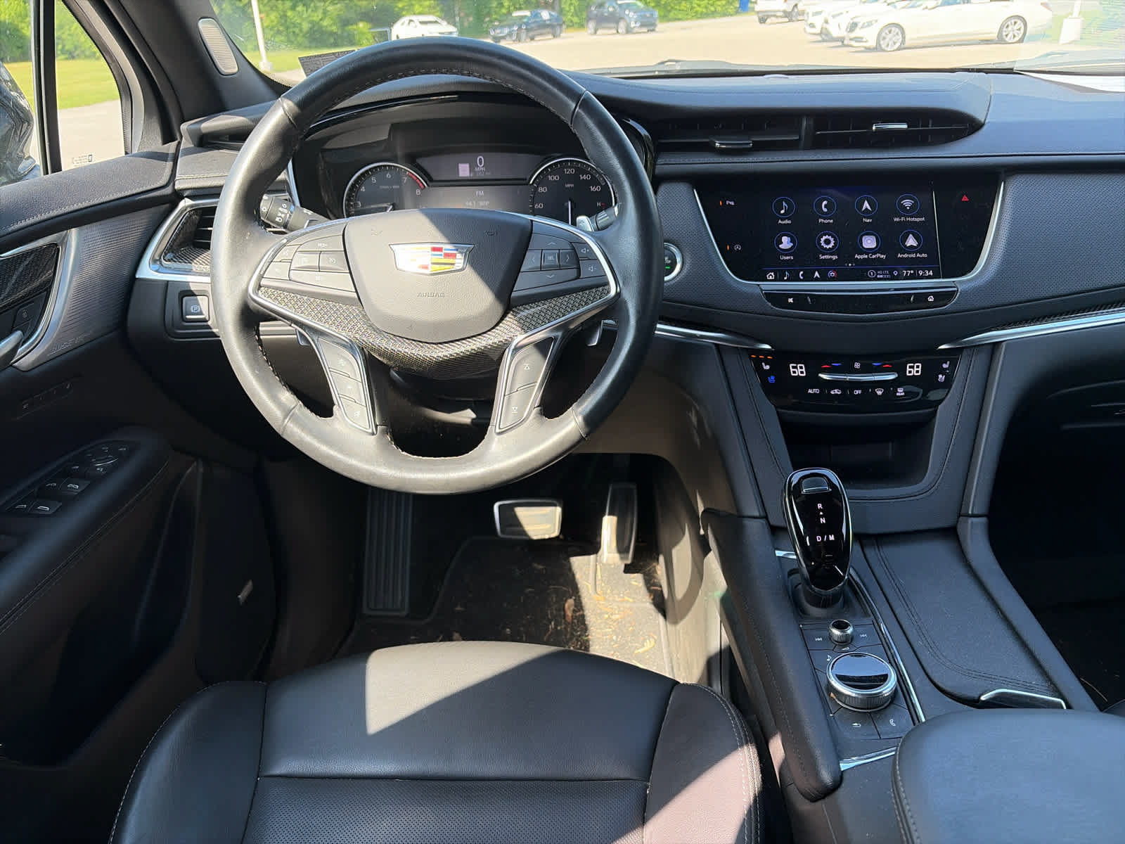 Certified 2023 Cadillac XT5 Sportv AWD/4WD image 10