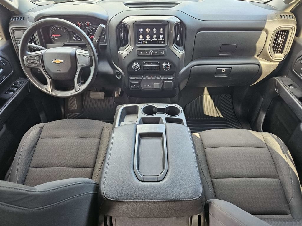 Used 2024 Chevrolet Silverado 2500 Custom w/ Custom Convenience Package RWD image 14