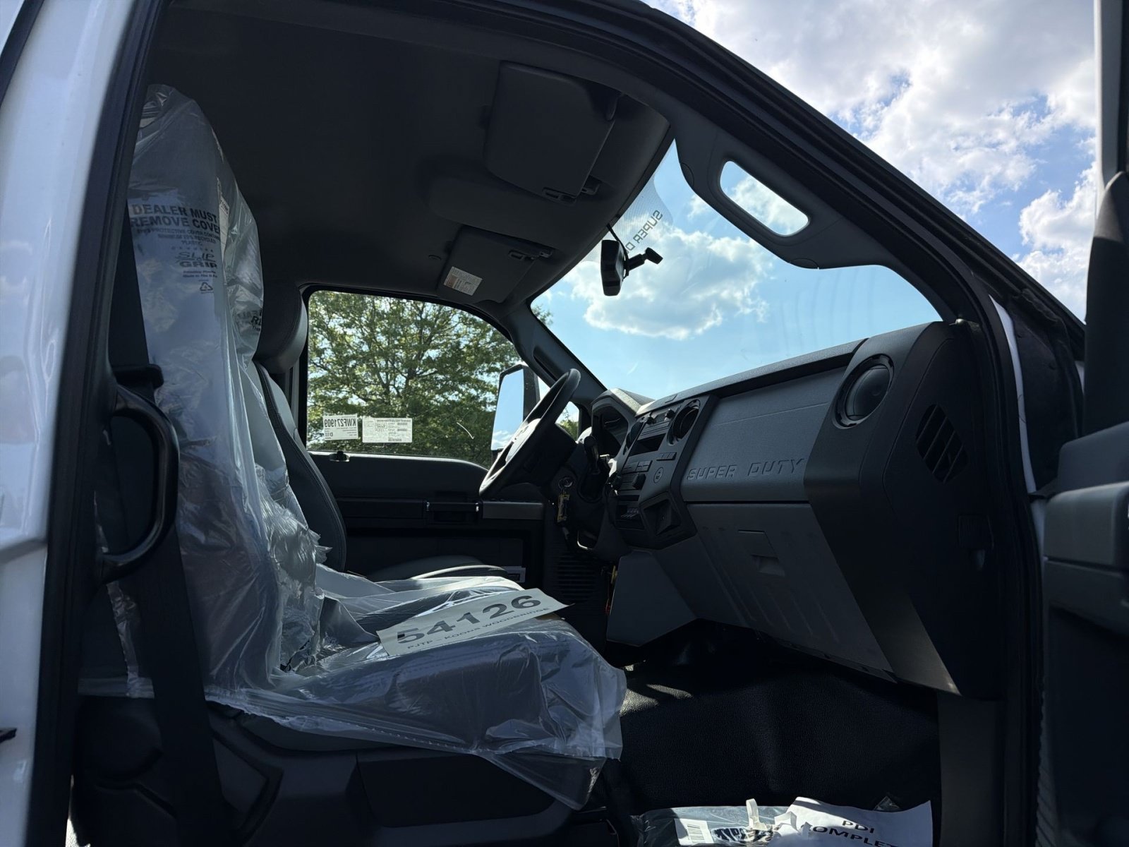 New 2027 Ford F750 2WD Crew Cab Super Duty image 23