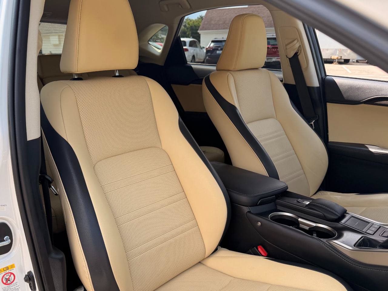 Used 2015 Lexus NX 300h AWD w/ Premium Package image 16