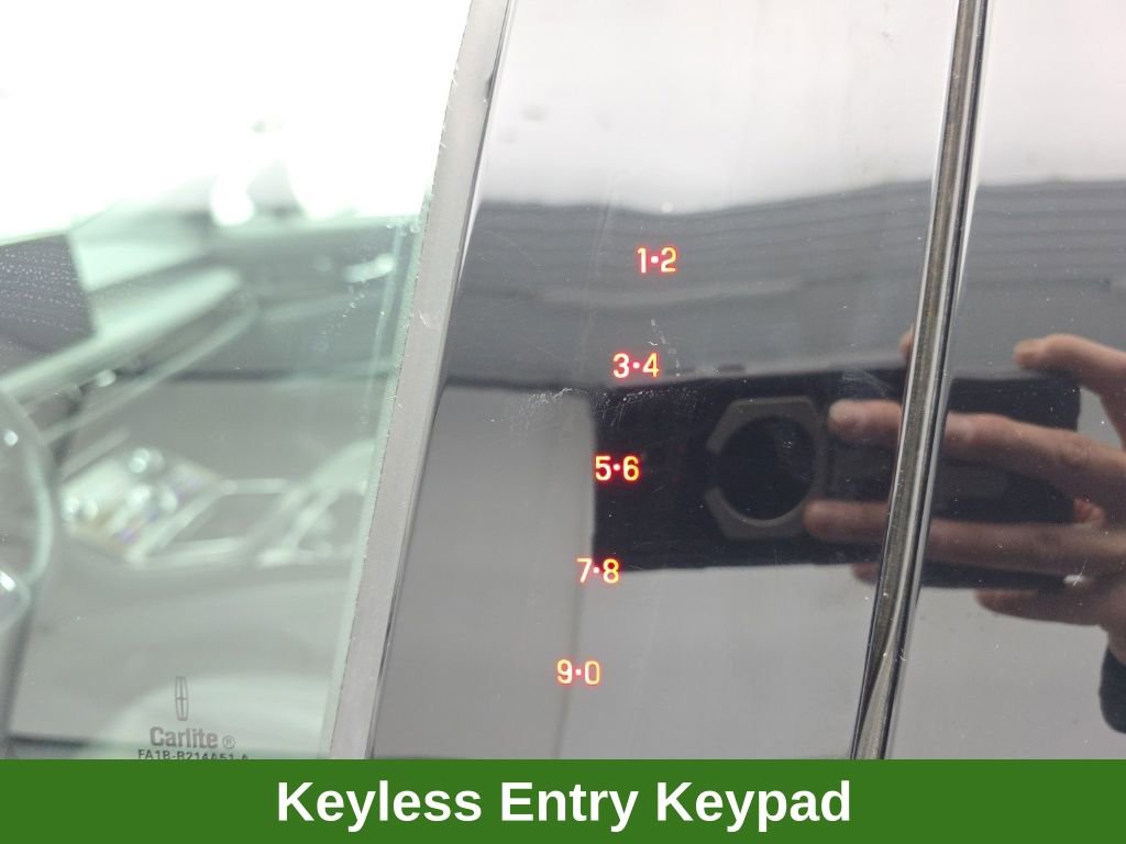 Used 2023 Lincoln Nautilus Reserve w/ Equipment Group 201A image 52