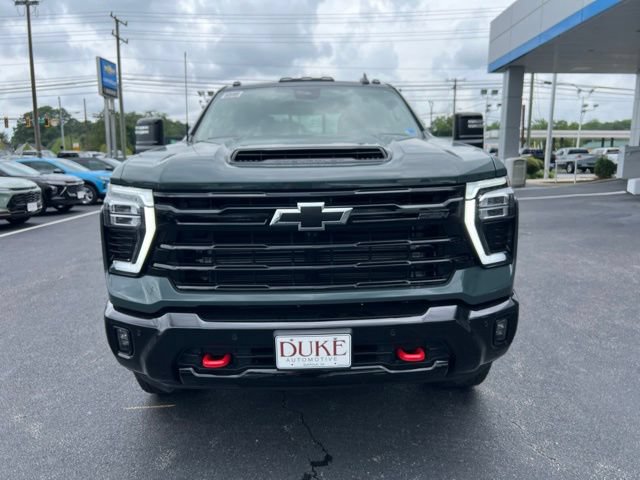New 2026 Chevrolet Silverado 2500 LT w/ Trail Boss Package AWD/4WD image 29