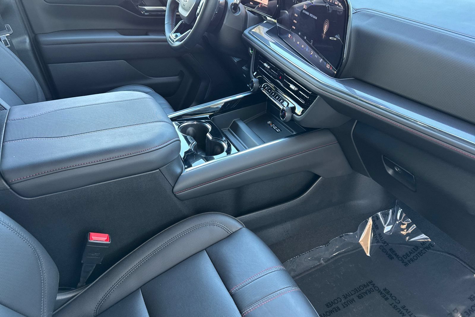Certified 2026 Chevrolet Tahoe RST RWD image 18