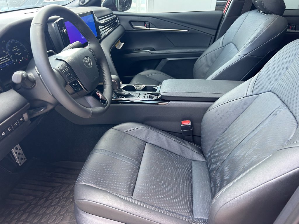 New 2026 Toyota Camry XSE w/ Premium Plus Package FWD image 11