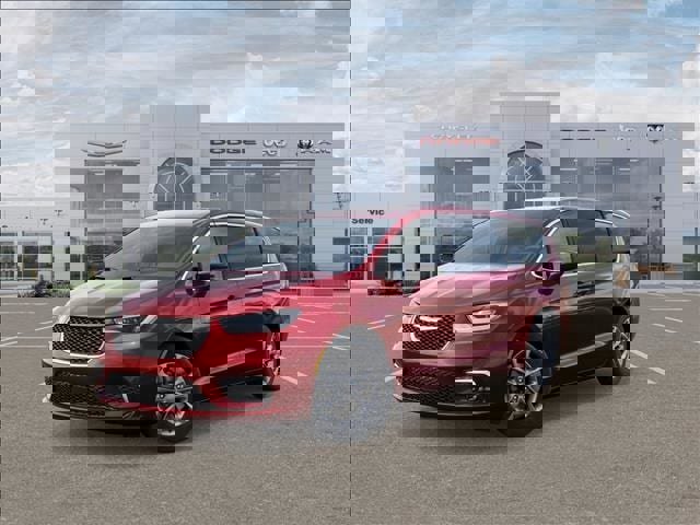 New 2026 Chrysler Pacifica Select image 1