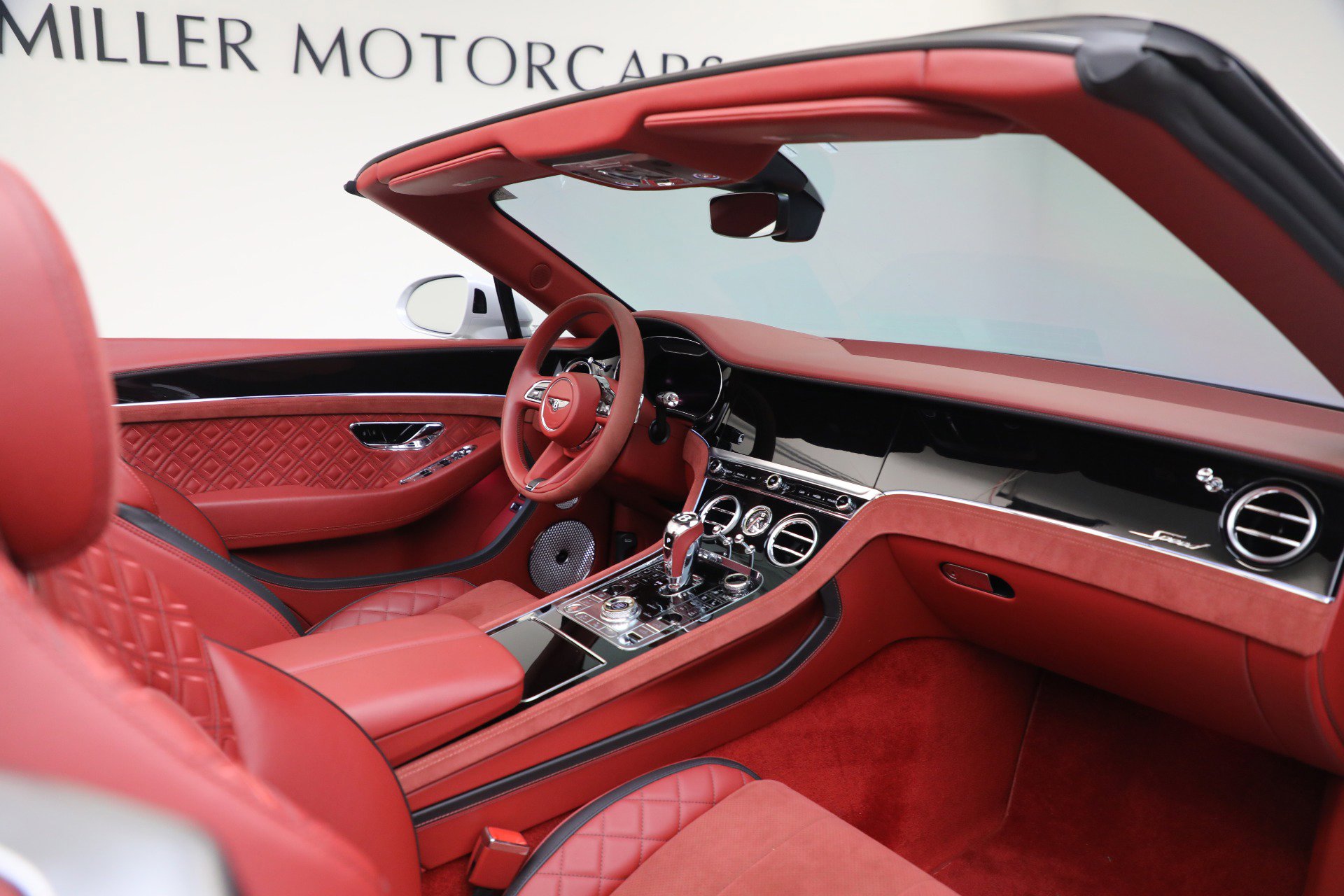 Certified 2022 Bentley Continental GT Speed image 28