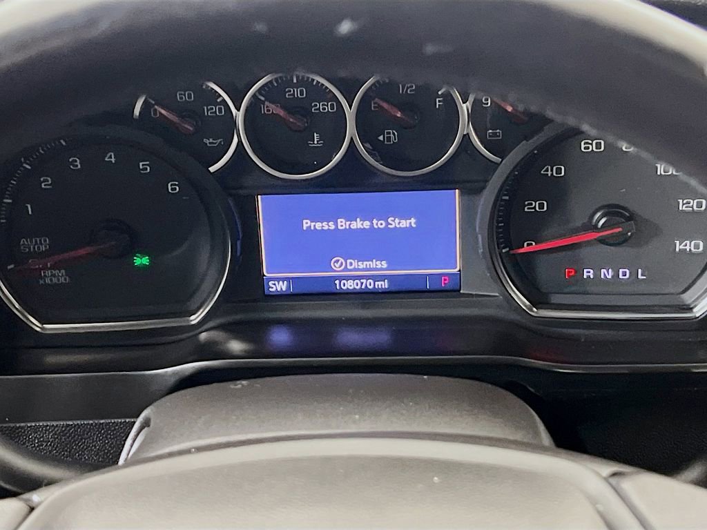 Used 2020 Chevrolet Silverado 1500 LT Trail Boss image 15