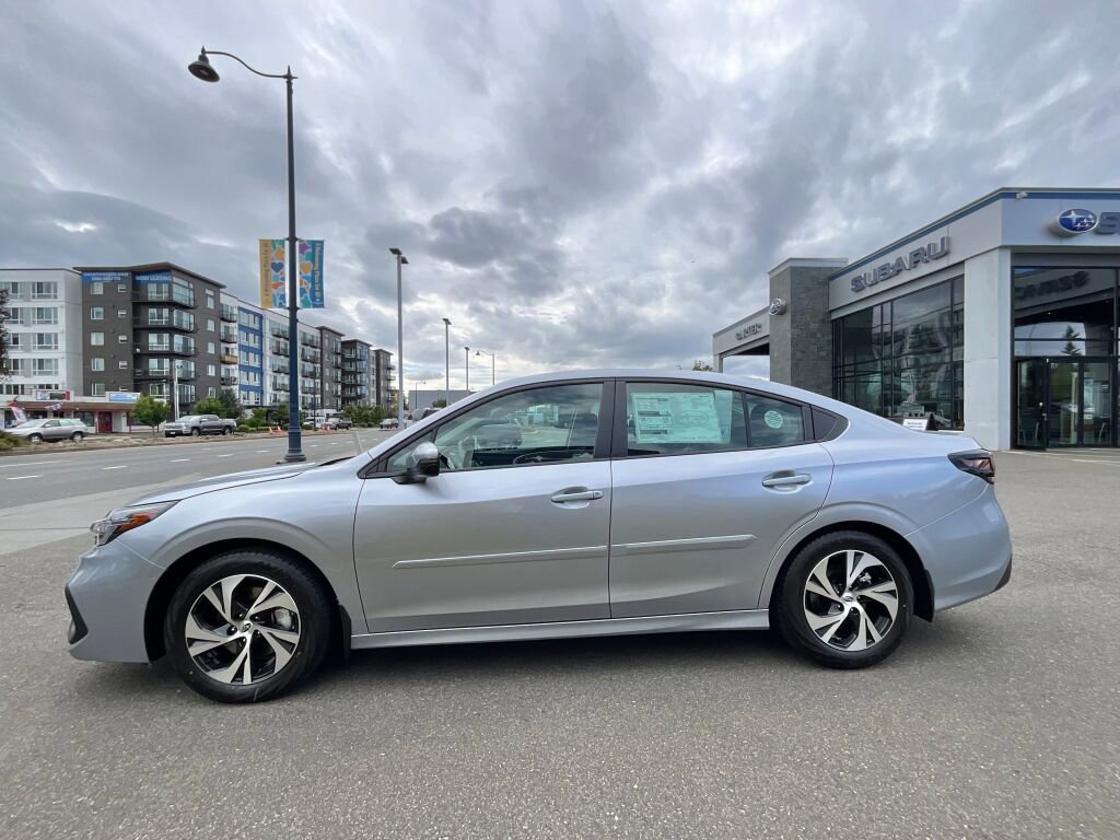 New 2025 Subaru Legacy Premium image 5