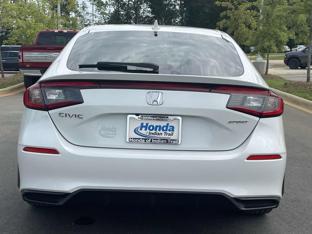 Used 2025 Honda Civic Sport image 7