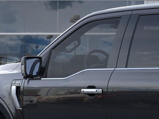 New 2026 Ford F150 Platinum w/ Equipment Group 703A Plus AWD/4WD image 49