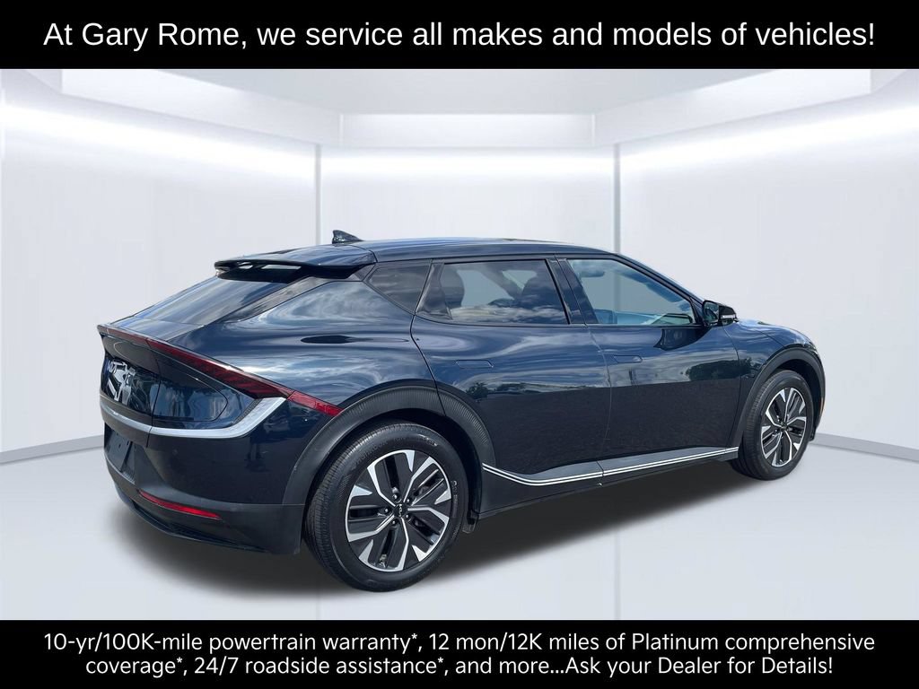 Certified 2024 Kia EV6 Light AWD/4WD image 6