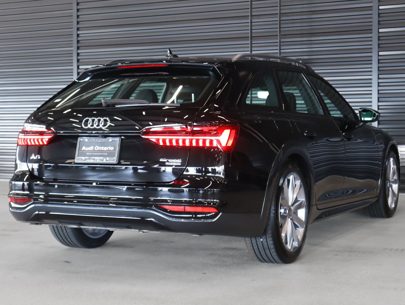 New 2025 Audi A6 Premium Plus image 17